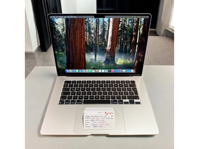 14. Apple MacBook Air 15