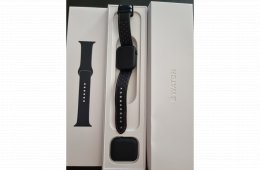 Apple Watch S7 45mm Midnight Alu GPS