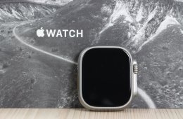 Apple Watch Ultra 49mm Natural Titanium A US-6243