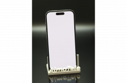 Apple iPhone 14 Pro 128 GB Deep Purple 100% akku - 12 HÓ GARANCIA