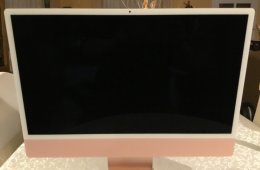 Apple iMac 24