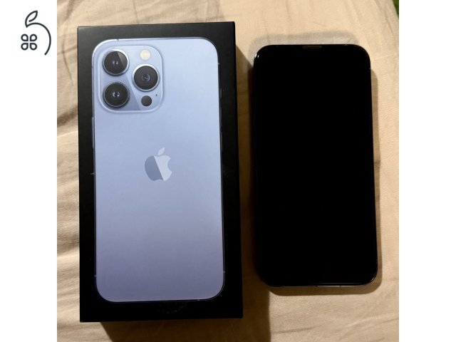 Tökéletes állapotban lévő iPhone 13 pro!!!!