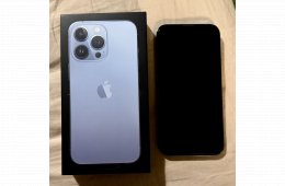 Tökéletes állapotban lévő iPhone 13 pro!!!!