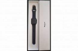 Apple IWatch S3 42mm Space Gray Alu (GPS)