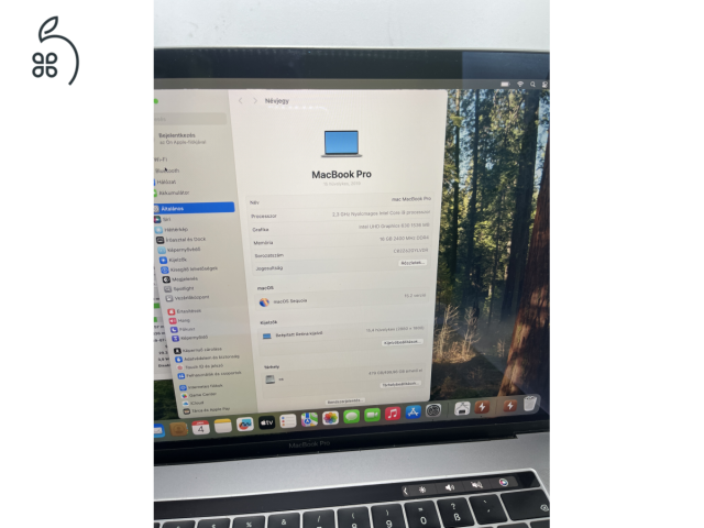 MacBook Pro 15.4