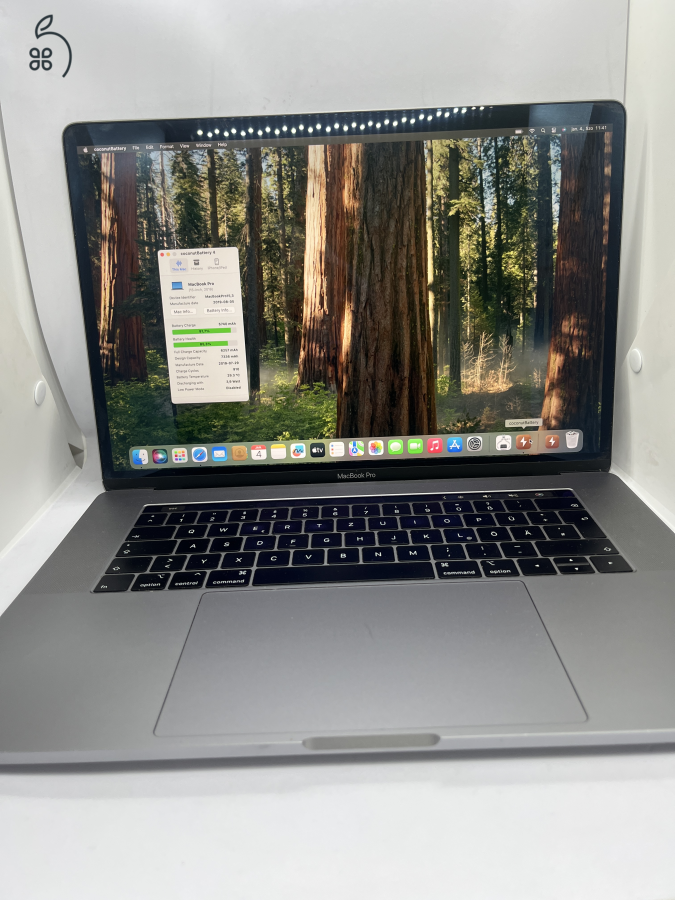 MacBook Pro 15.4