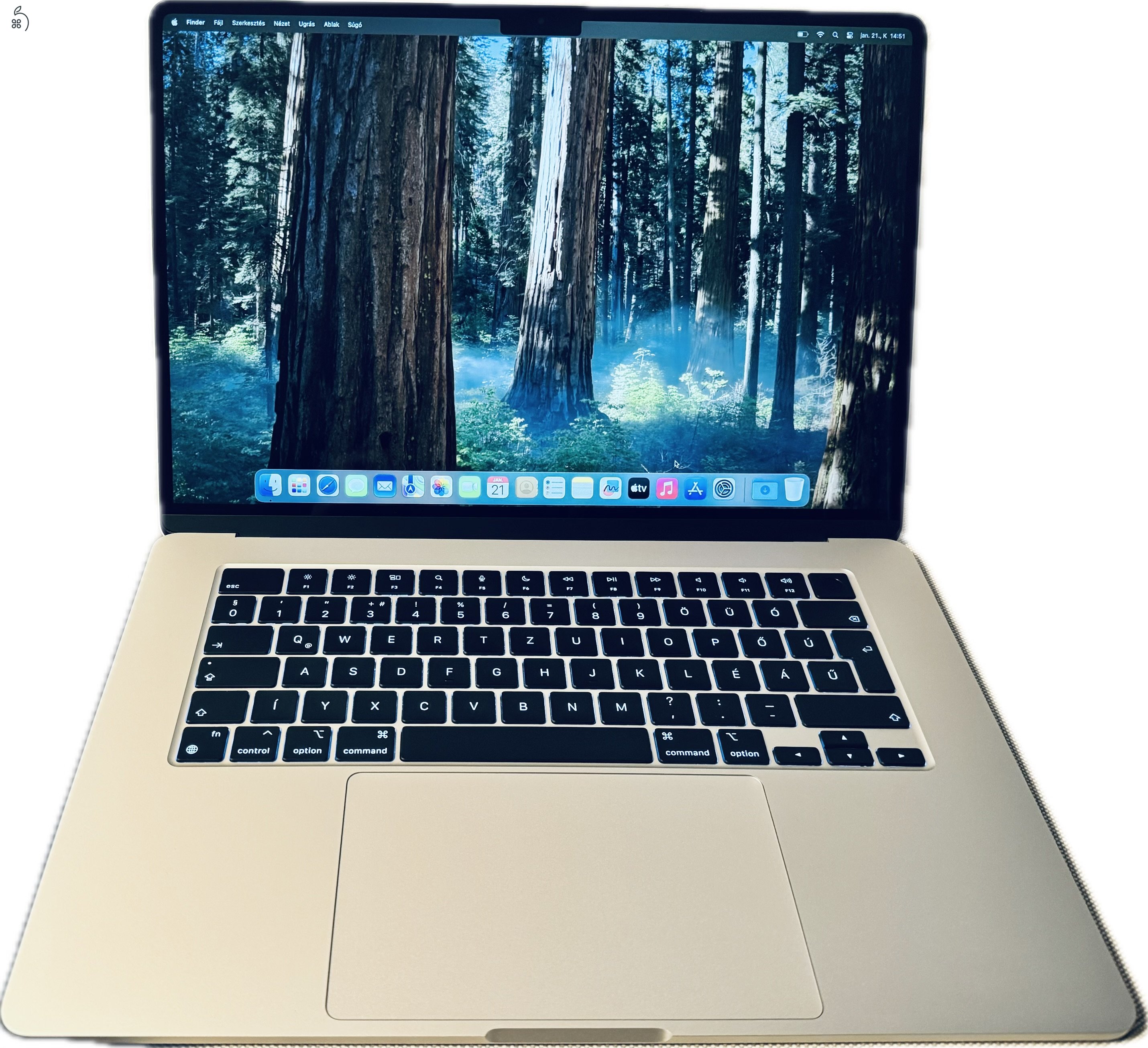 Apple MacBook Air 15