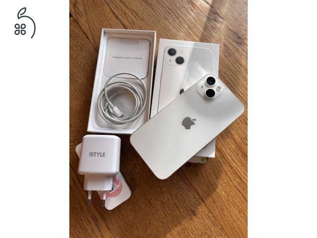 iPhone 13 128GB Fehér