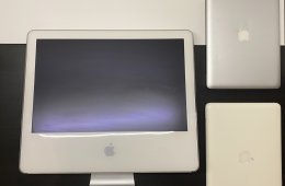 Apple iMac G5 Powermac 8.2 20” Áron alul!