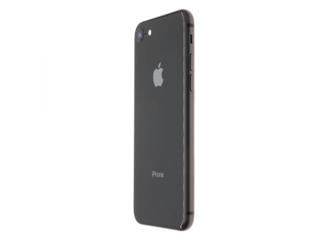 !! 1 ÉV GARANCIA !! Apple iPhone 8 128 GB Space Gray 100%
