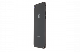 !! 1 ÉV GARANCIA !! Apple iPhone 8 128 GB Space Gray 100%
