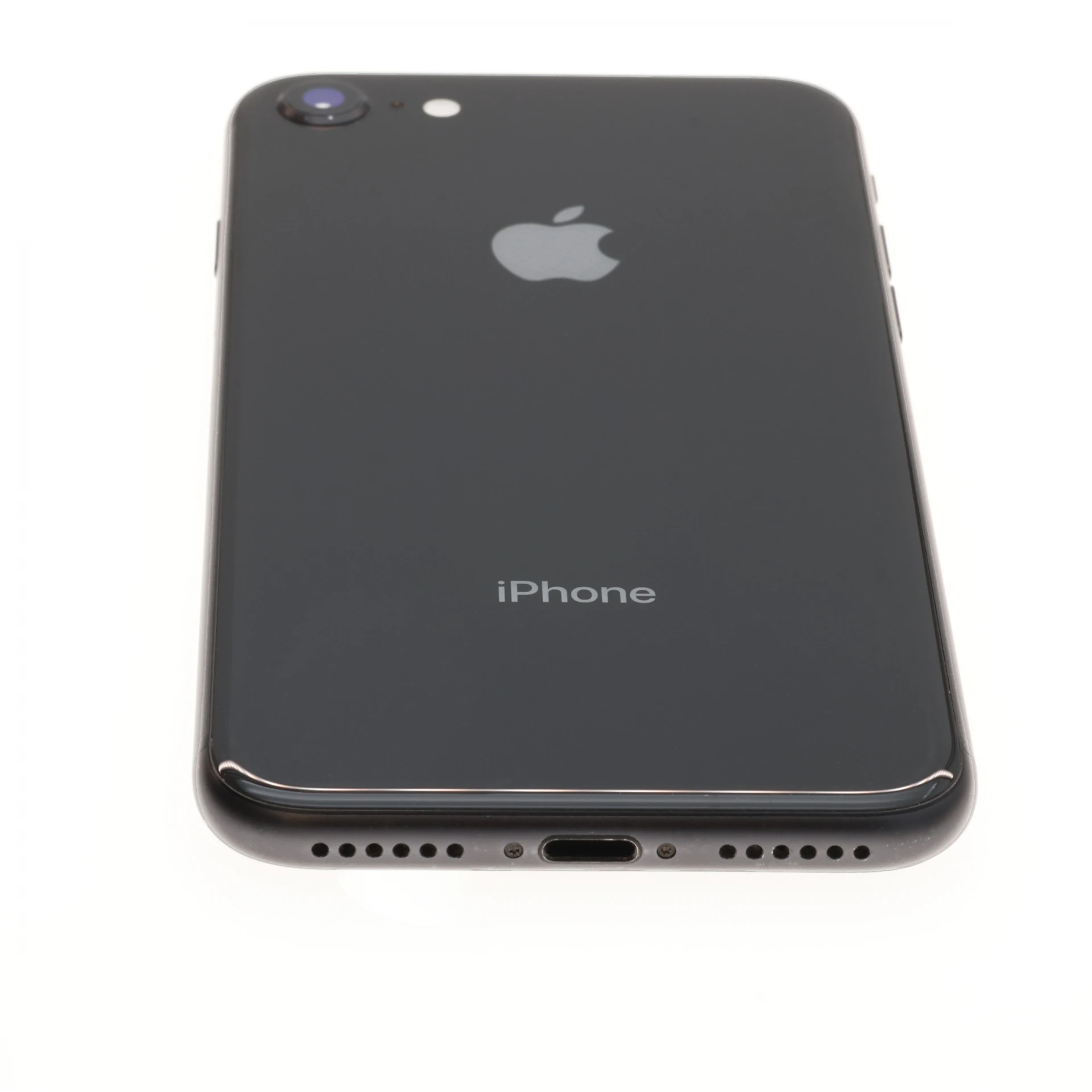 !! 1 ÉV GARANCIA !! Apple iPhone 8 128 GB Space Gray 100%
