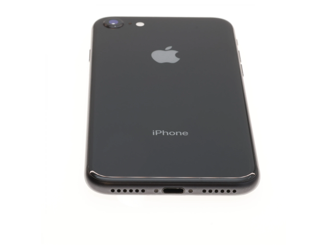 !! 1 ÉV GARANCIA !! Apple iPhone 8 128 GB Space Gray 100%