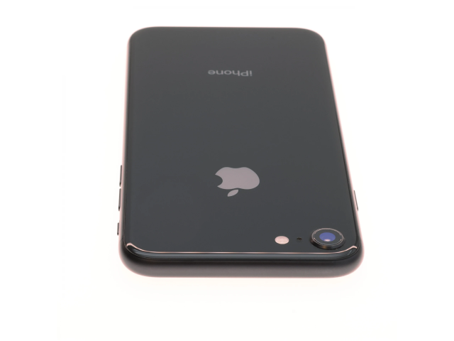 !! 1 ÉV GARANCIA !! Apple iPhone 8 128 GB Space Gray 100%