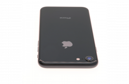 !! 1 ÉV GARANCIA !! Apple iPhone 8 128 GB Space Gray 100%