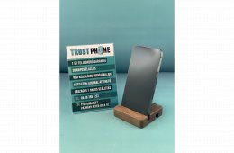 !! 1 ÉV GARANCIA !! iPhone 13 Pro Graphite 256 GB – 4288 – 100% AKKU