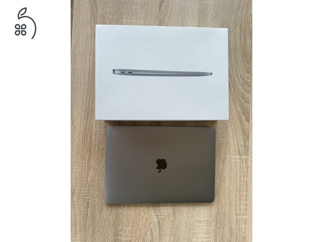 Macbook Air 13 2020, 256 GB, Szép állapot