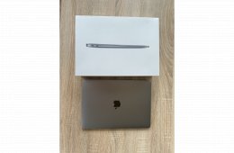 Macbook Air 13 2020, 256 GB, Szép állapot