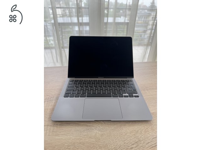 Macbook Air 13 2020, 256 GB, Szép állapot