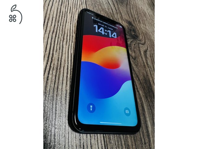 iPhone 11 (64 GB) Fekete