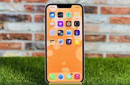 Apple iPhone 14 128 GB Starlight 100% akku szép állapotú - 24 HÓ GARANCIA - 746