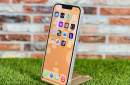 Apple iPhone 14 128 GB Starlight 100% akku szép állapotú - 24 HÓ GARANCIA - 746