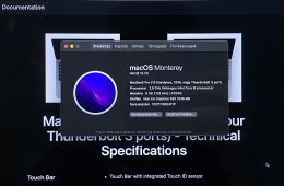 Apple MacBook Pro 13'