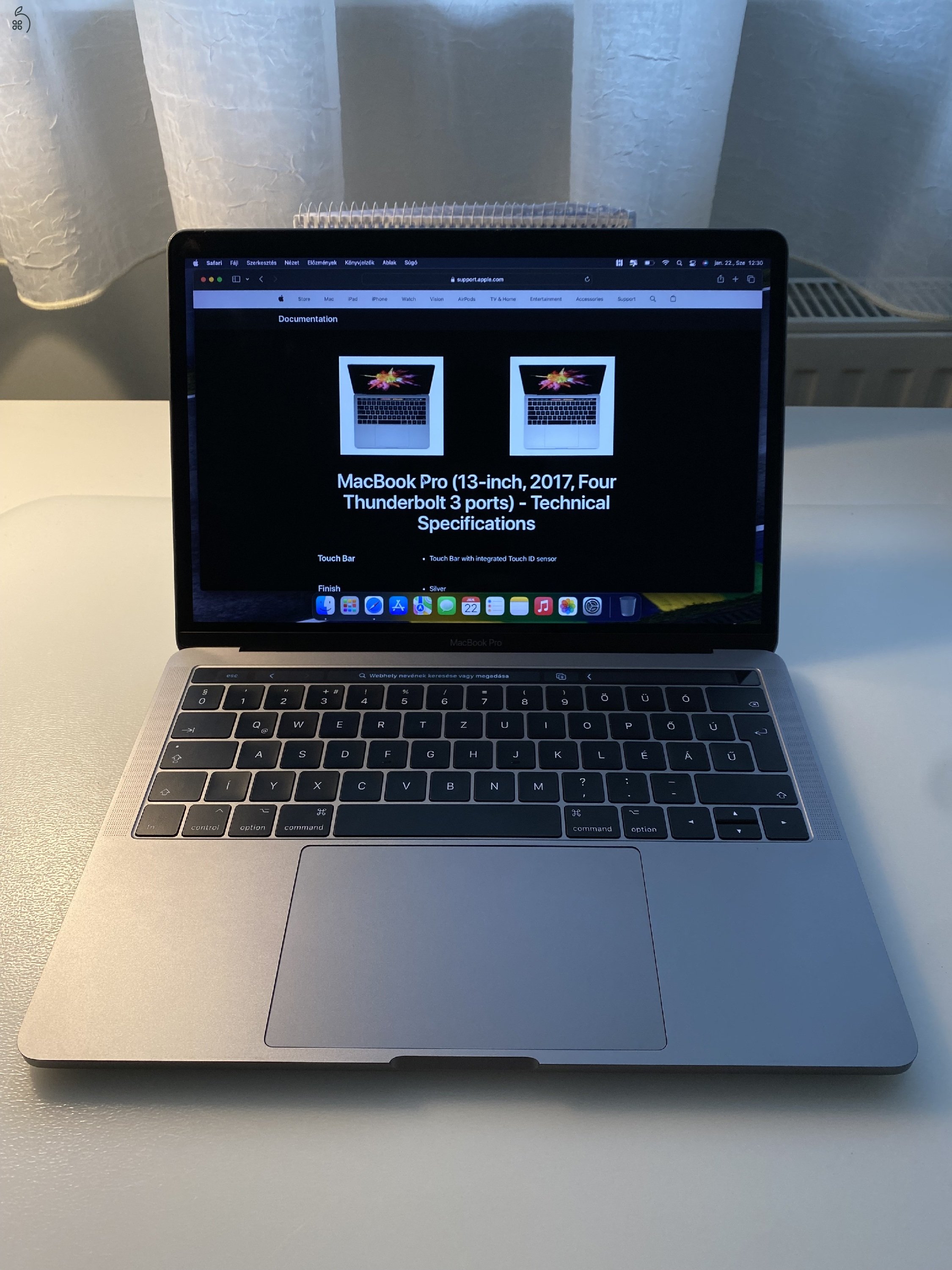 Apple MacBook Pro 13'