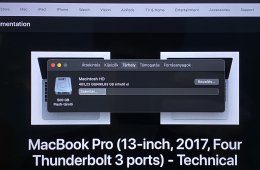 Apple MacBook Pro 13'