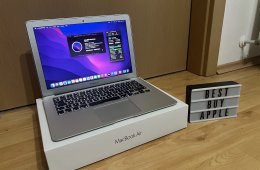 2017 MacBook Air 13 / i5 / 8GB / 128GB SSD / Új 100% Aksi / Korrekt Áron Eladó ! ! !