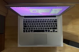 2017 MacBook Air 13 / i5 / 8GB / 128GB SSD / Új 100% Aksi / Korrekt Áron Eladó ! ! !