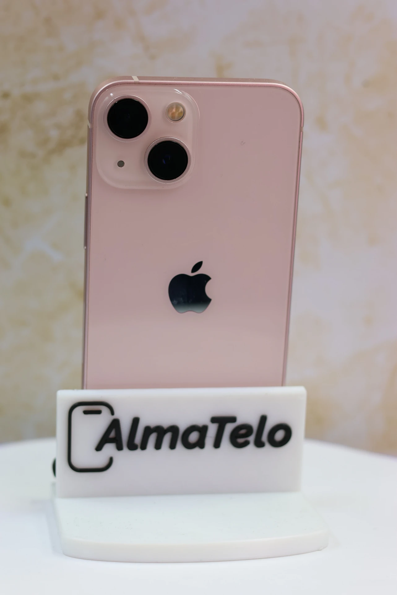 Apple iPhone 13 Mini 128 GB Pink 100% akku - 24 hónap Garancia