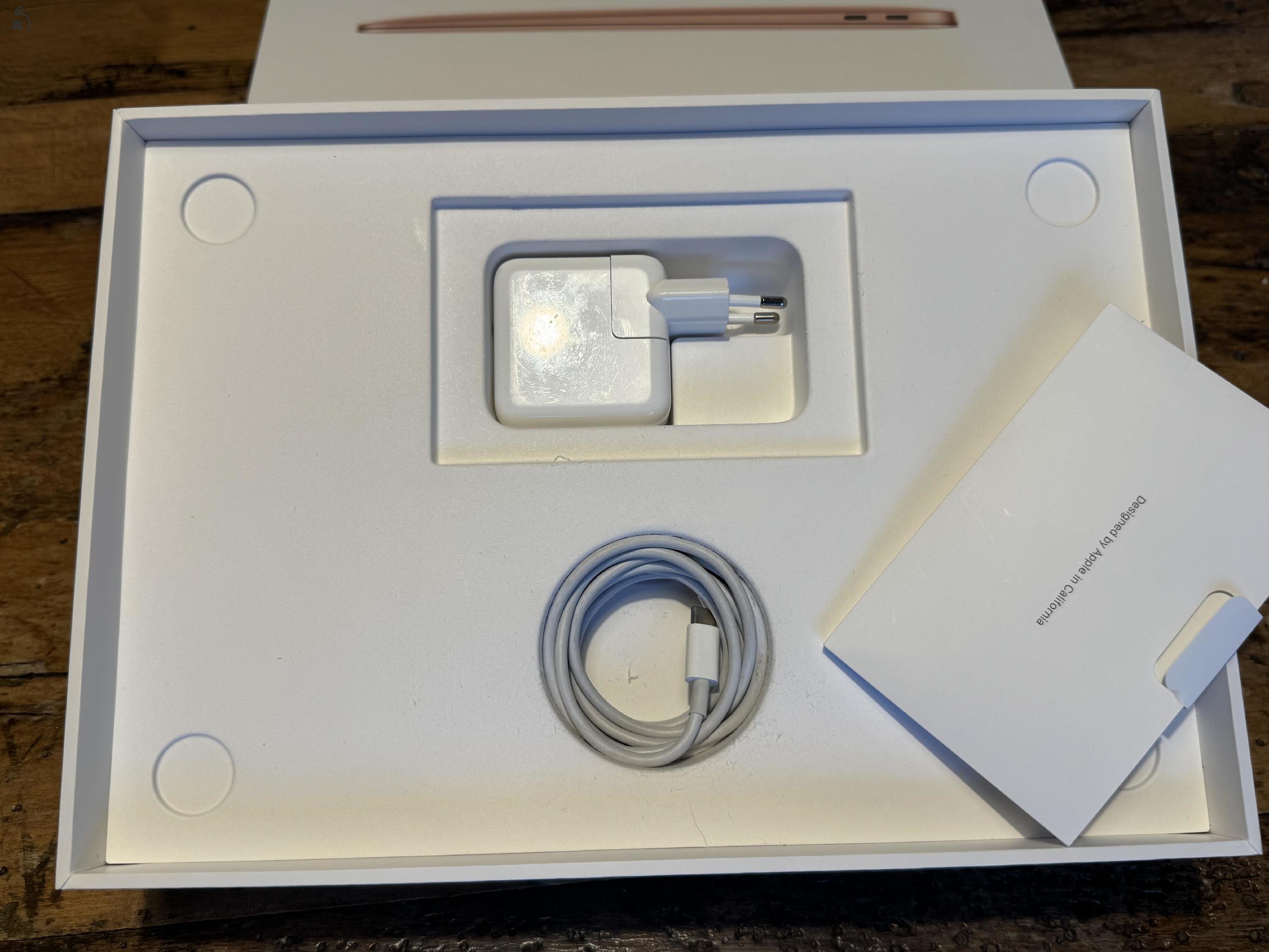 MacBook Air 13 Gold 2020