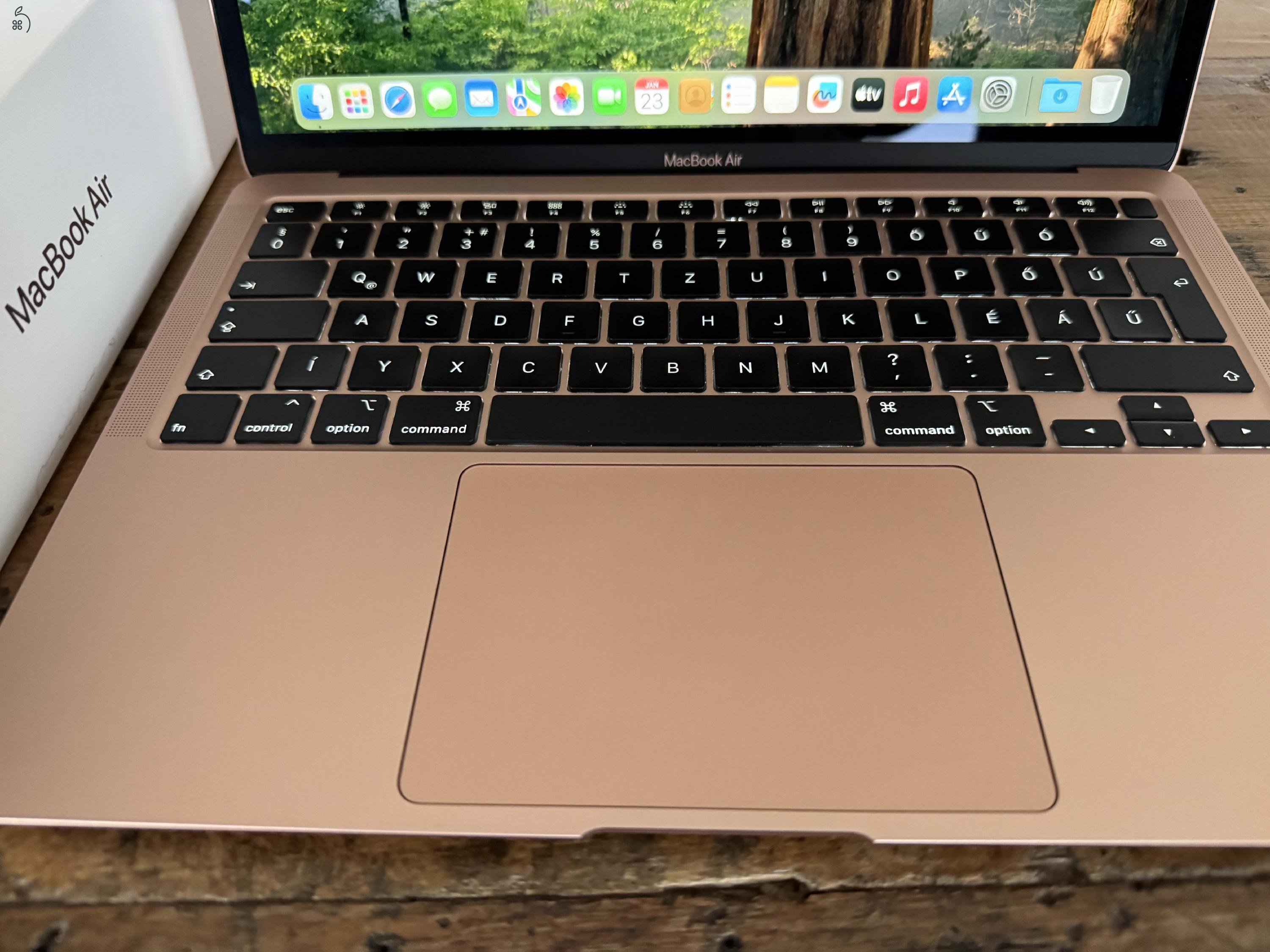 MacBook Air 13 Gold 2020