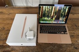 MacBook Air 13 Gold 2020