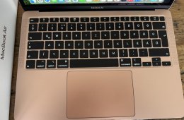 MacBook Air 13 Gold 2020