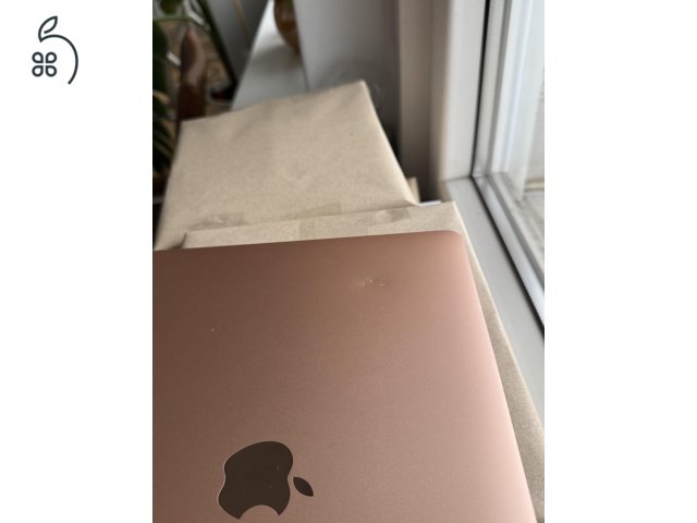 MacBook Air 13 Gold 2020