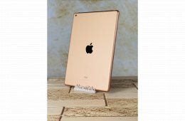 iPad 7th gen 10.2 Wifi  A2197 32 GB Gold szép állapotú - 24 HÓ GARANCIA - 