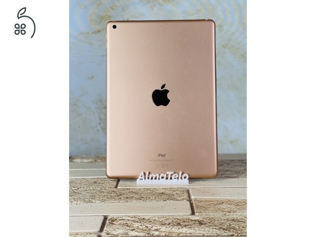 iPad 7th gen 10.2 Wifi  A2197 32 GB Gold szép állapotú - 24 HÓ GARANCIA - 