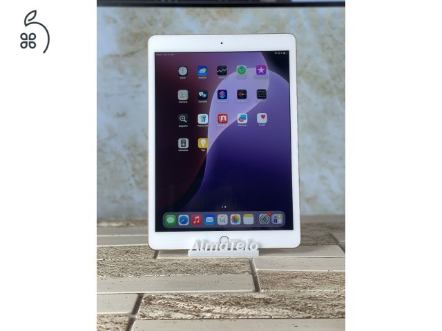 iPad 7th gen 10.2 Wifi  A2197 32 GB Gold szép állapotú - 24 HÓ GARANCIA - 