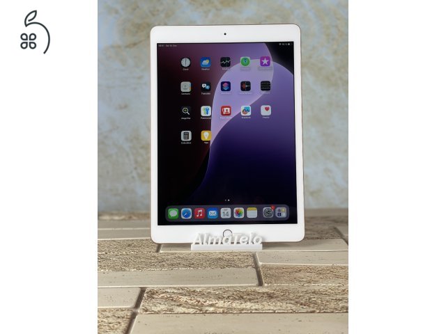 iPad 7th gen 10.2 Wifi  A2197 32 GB Gold szép állapotú - 24 HÓ GARANCIA - 