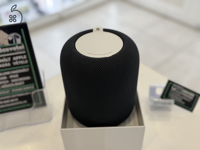 Új HomePod (2nd Generation)‎(A2825) 3 hónap garancia.