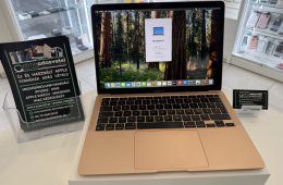 MacBook Air M1 Újszerű /8GB/512ssd/1-3 hónap gar./Akku 83%/p3996