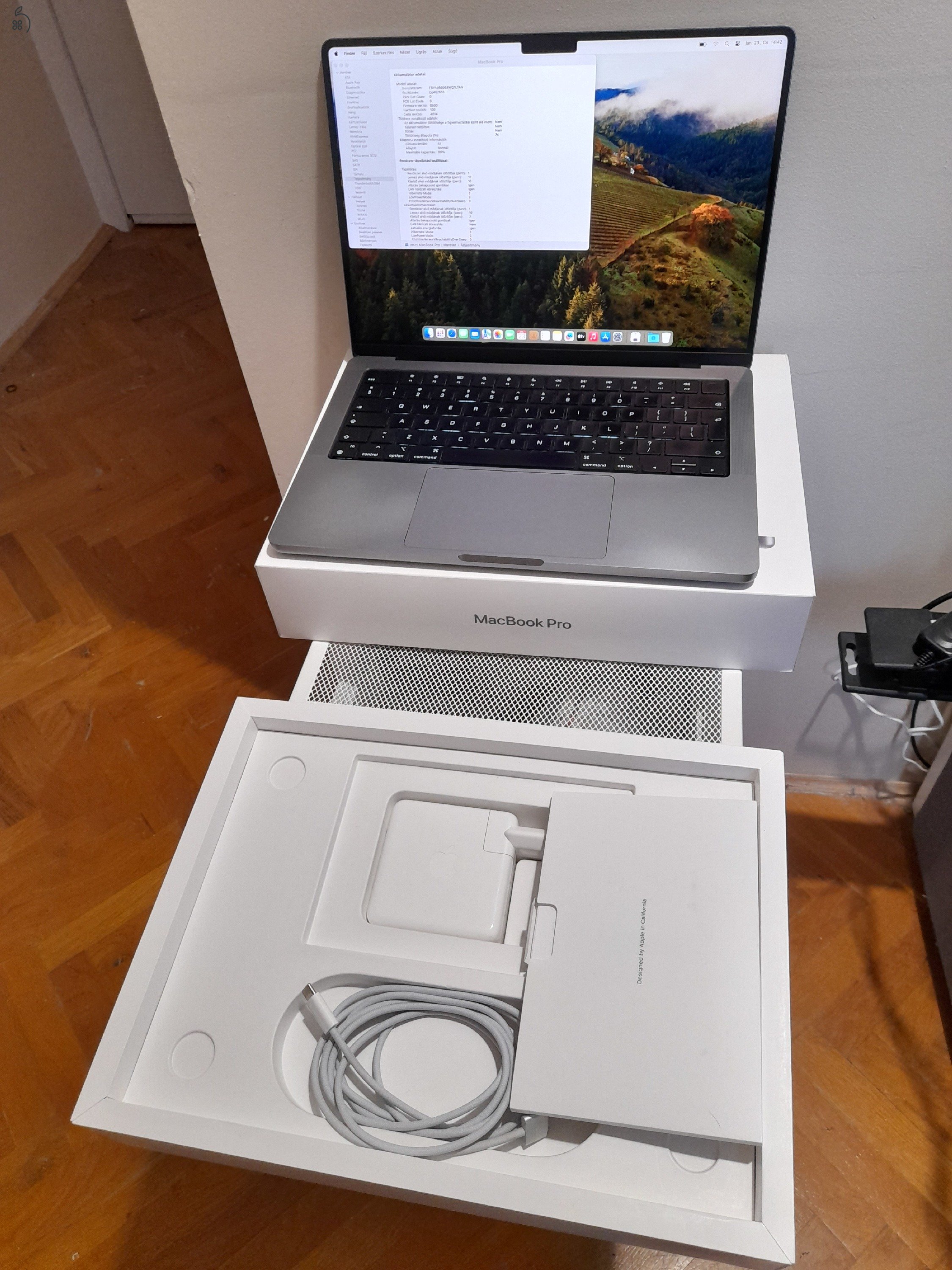 Apple Macbook Pro 14