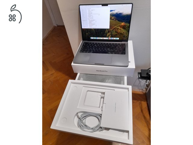 Apple Macbook Pro 14