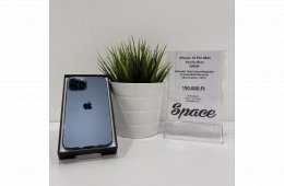 iPhone 12 Pro Max / 256GB / Pacific Blue / Gyári kártyafüggetlen (003)