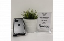 iPhone 12 Pro / 512GB / Graphite / Gyári kártyafüggetlen (260)