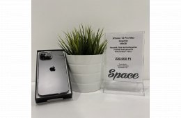 iPhone 13 Pro Max / 256GB / Graphite / Gyári kártyafüggetlen (293)