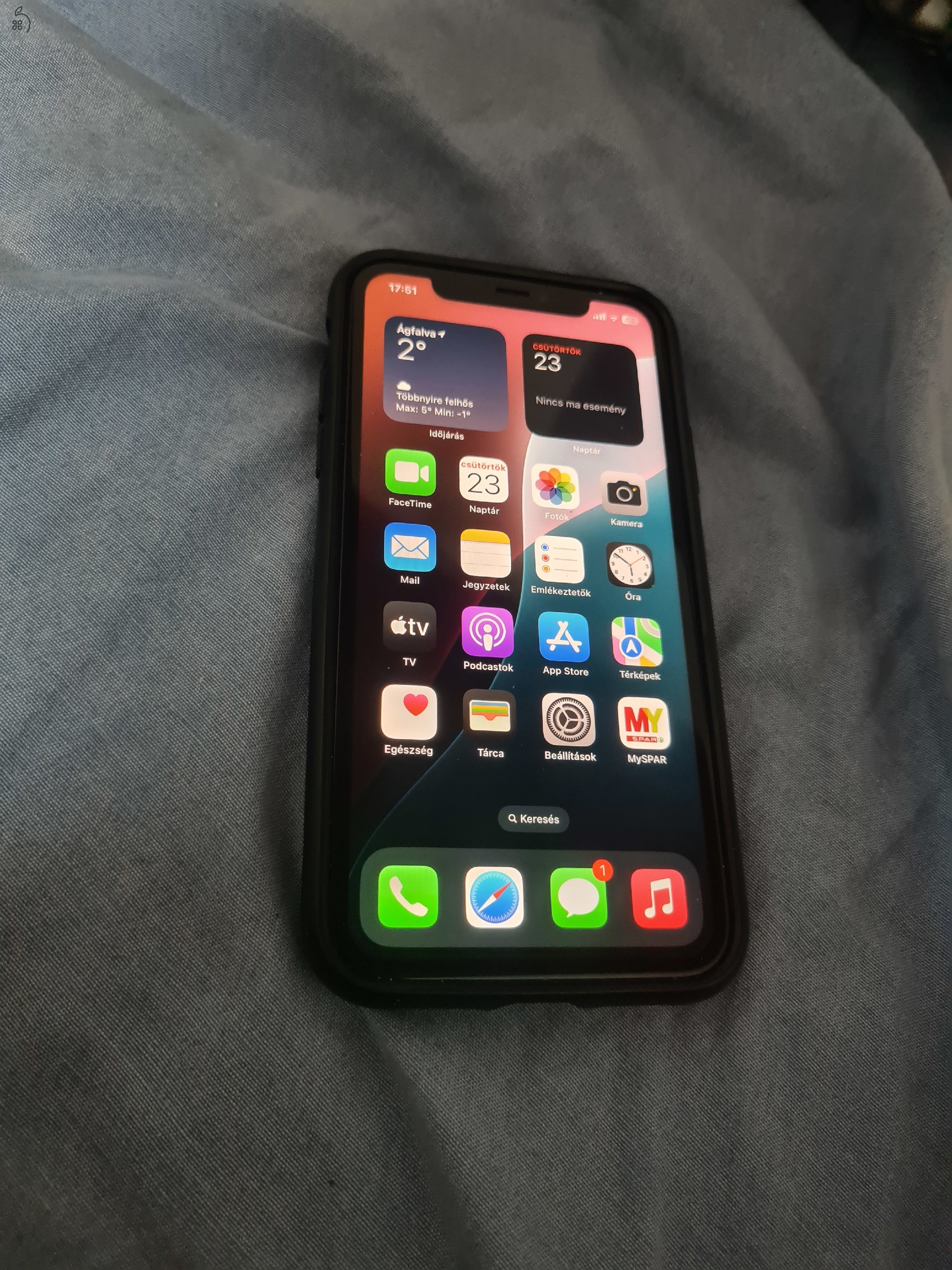 Iphone 11 128gb Vodafone függő