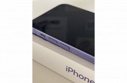 iPhone 12, 64GB, ajándék üvegfóliával